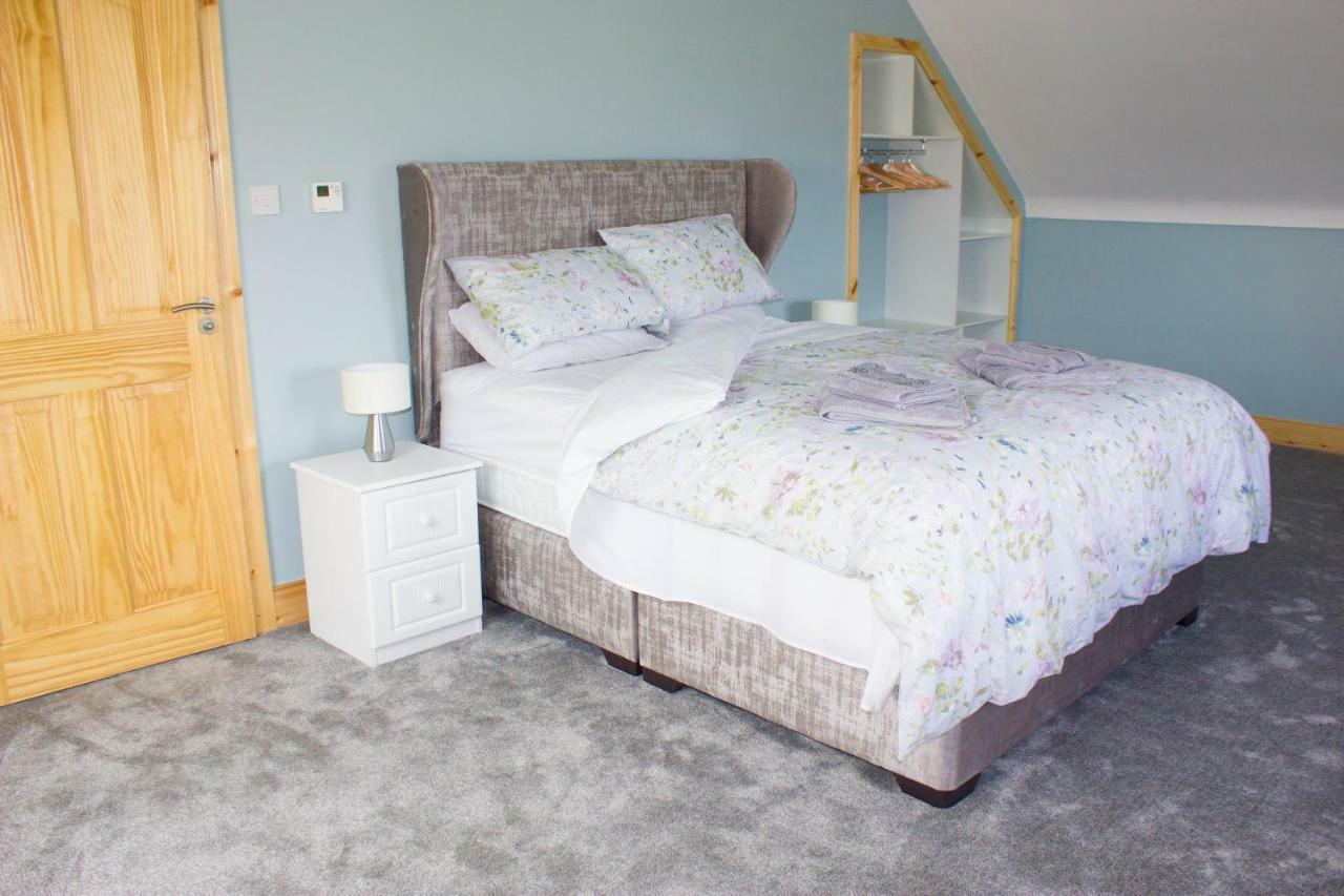New Stunning Ocean Breeze Apartment Port na Blaiche Extérieur photo